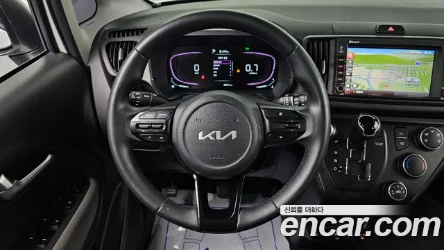 Kia RAY Новый Kia Ray Prestige — Фото автомобиля 15