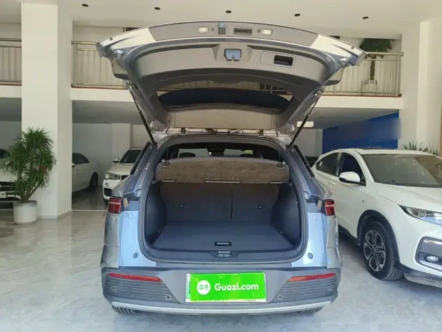 BYD Song Pro — Фото автомобиля 18