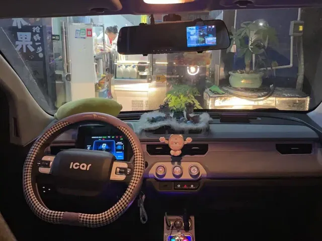 Chery QQ Ice Cream — Фото автомобиля 2
