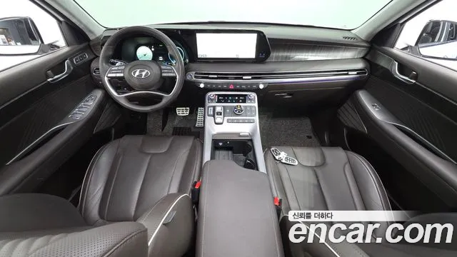 Hyundai Palisade The New — Фото автомобиля 10