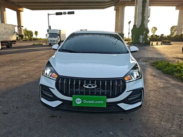 Chery Arrizo 5 — Фото автомобиля 2