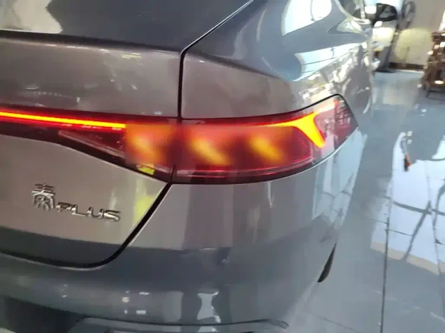 BYD Qin PLUS — Фото автомобиля 7