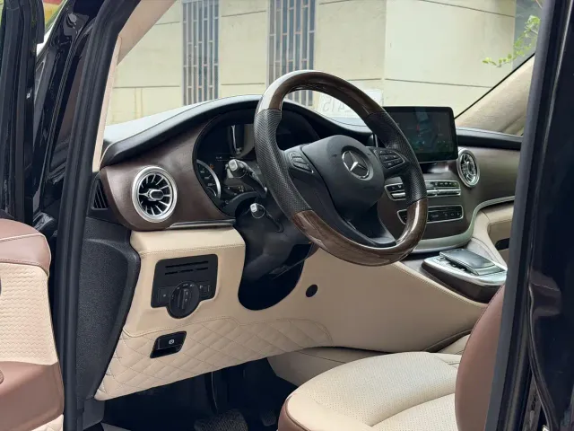 Mercedes-Benz Vito — Фото автомобиля 12