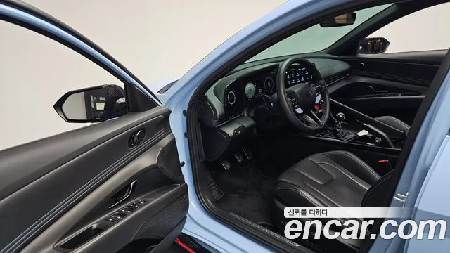 Hyundai AVANTE — Фото автомобиля 8