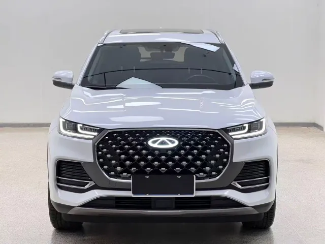 Chery Tiggo 8 PLUS — Фото автомобиля 2