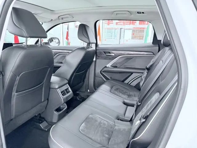 Haval H6 — Фото автомобиля 6