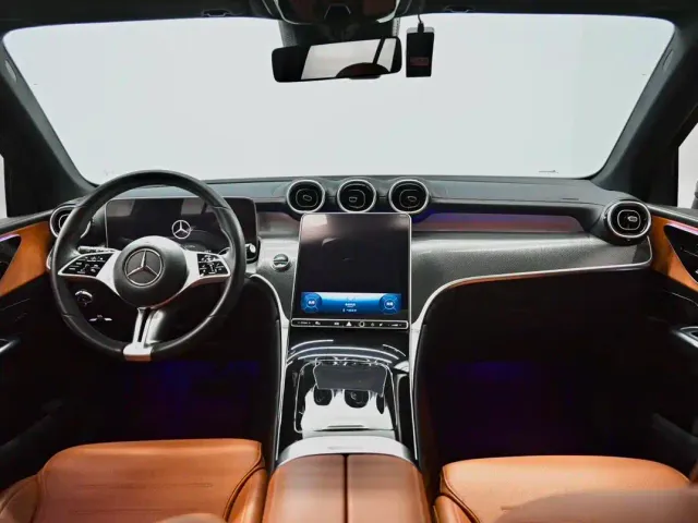 Mercedes-Benz GLC-Class — Фото автомобиля 8