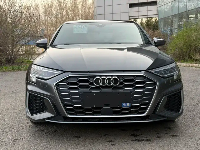 Audi A3 — Фото автомобиля 2
