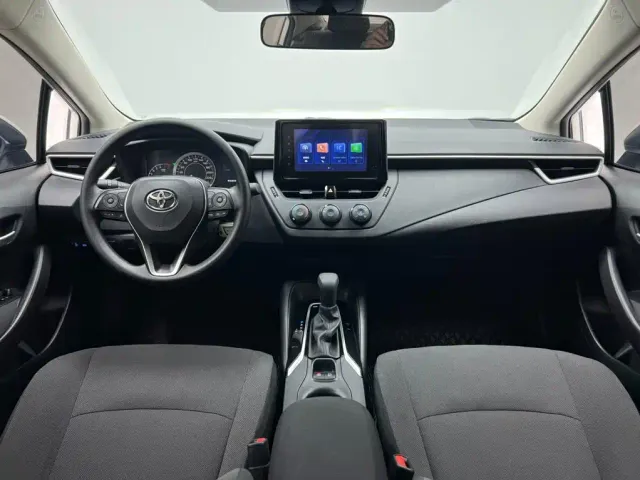 Toyota Corolla — Фото автомобиля 17