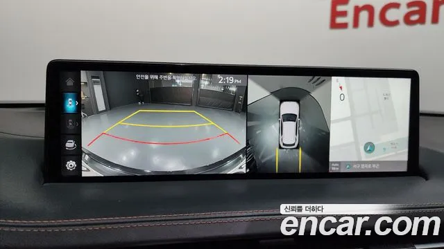 Genesis GV70 2.5T Бензин AWD — Фото автомобиля 14