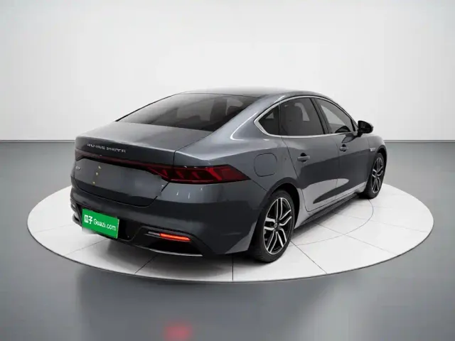 BYD Qin PLUS — Фото автомобиля 4
