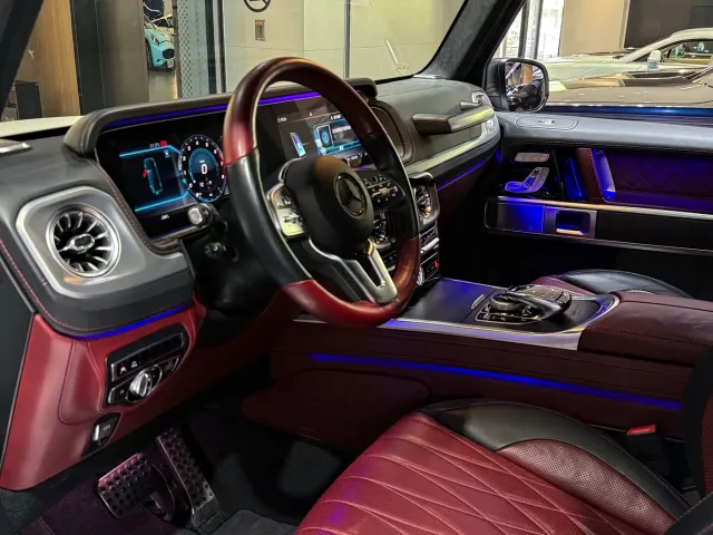 Mercedes-Benz G-Class — Фото автомобиля 6