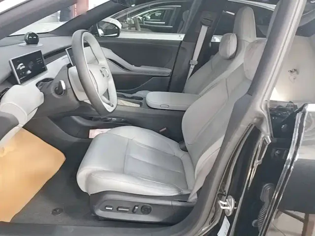 Nio ET5 Touring — Фото автомобиля 14