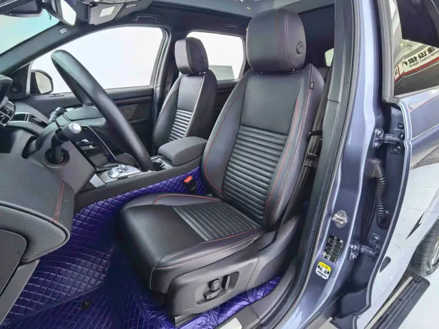 Land Rover Discovery Sport — Фото автомобиля 19
