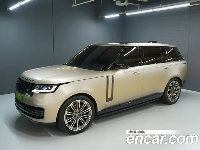 Land Rover Range Rover — Фото автомобиля 6
