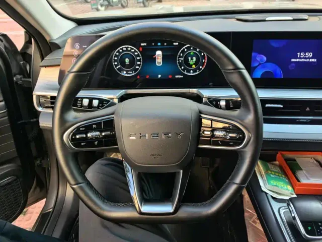 Chery Arrizo 8 — Фото автомобиля 15