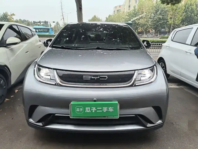 BYD Dolphin — Фото автомобиля 2