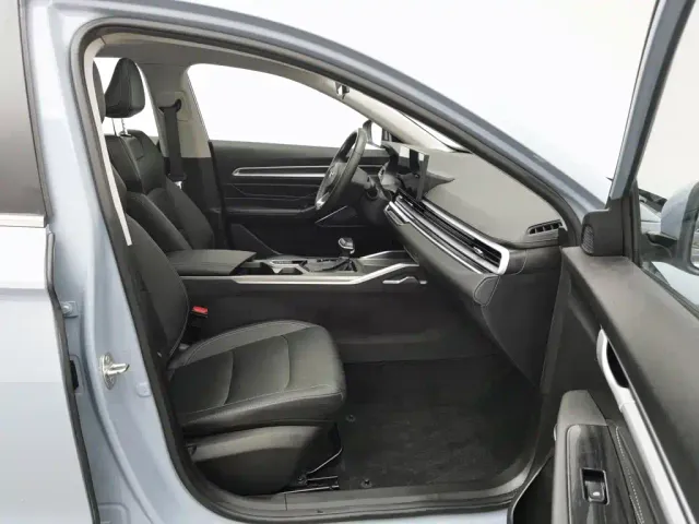 Geely Emgrand — Фото автомобиля 23