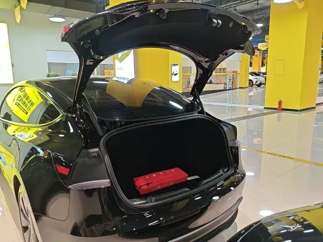 Tesla Model 3 — Фото автомобиля 18
