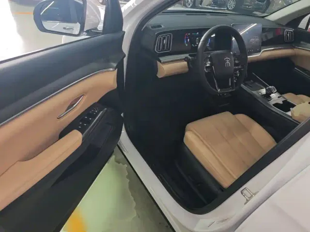 BYD Song Pro — Фото автомобиля 15