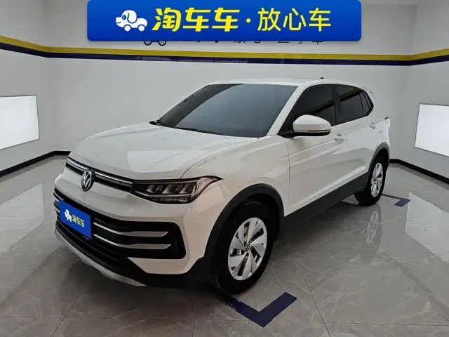 Фотография автомобиля — Volkswagen Tharu