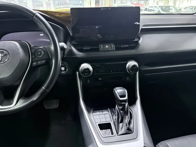 Toyota Wildlander — Фото автомобиля 12