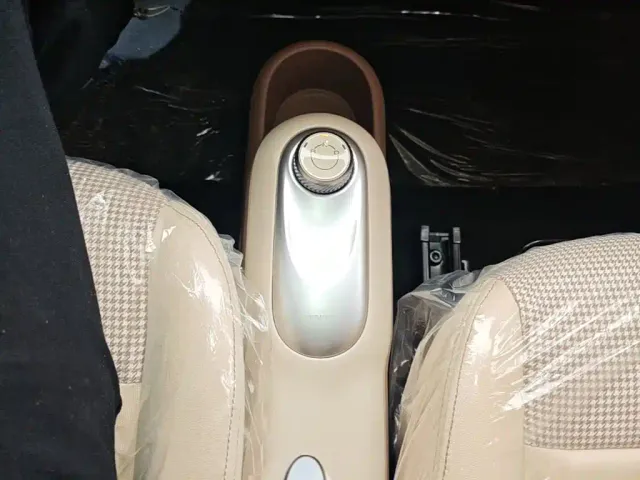 Wuling Hongguang Mini EV — Фото автомобиля 13