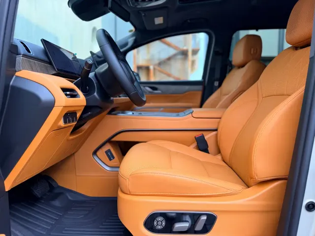 Wey Alpine — Фото автомобиля 16