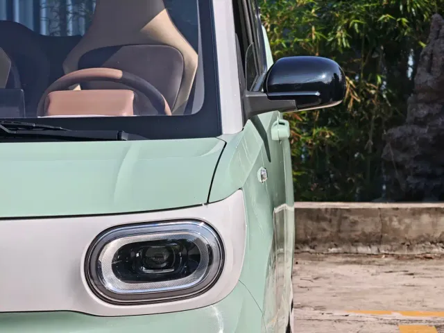 Wuling Hongguang Mini EV — Фото автомобиля 3