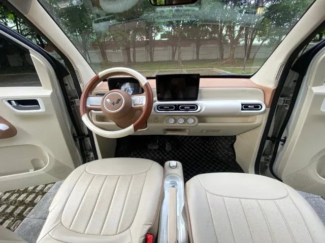 Wuling Hongguang Mini EV — Фото автомобиля 5