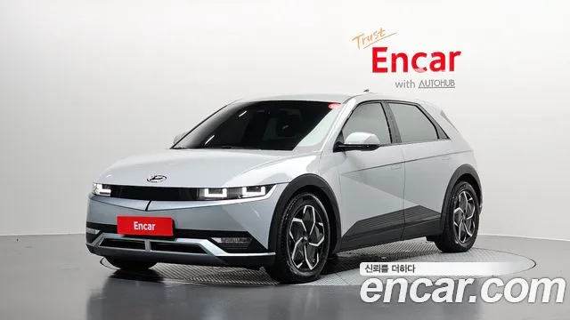 Фотография автомобиля — Hyundai Ioniq 5 Ioniq5