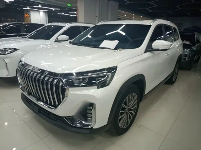 Фотография автомобиля — Jetour X90 Plus