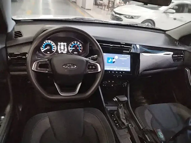 Chery Tiggo 3x — Фото автомобиля 9