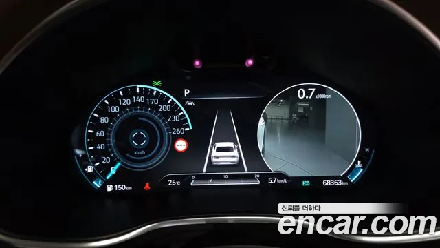 Genesis G80 Бензин 3.5 турбо AWD — Фото автомобиля 6