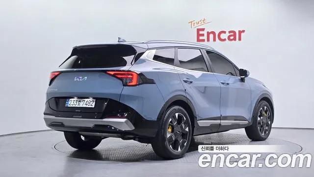 Kia Sportage 5th Gen — Фото автомобиля 2