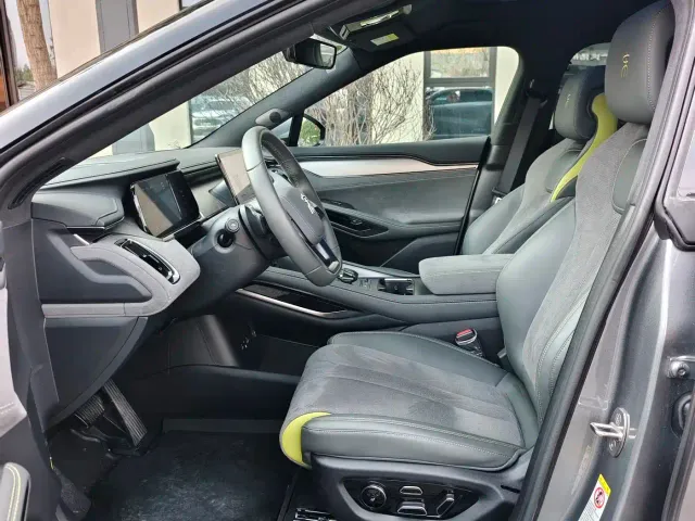 BYD Song L EV — Фото автомобиля 4
