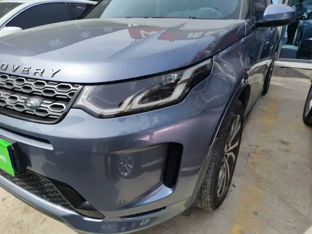 Land Rover Discovery Sport — Фото автомобиля 17