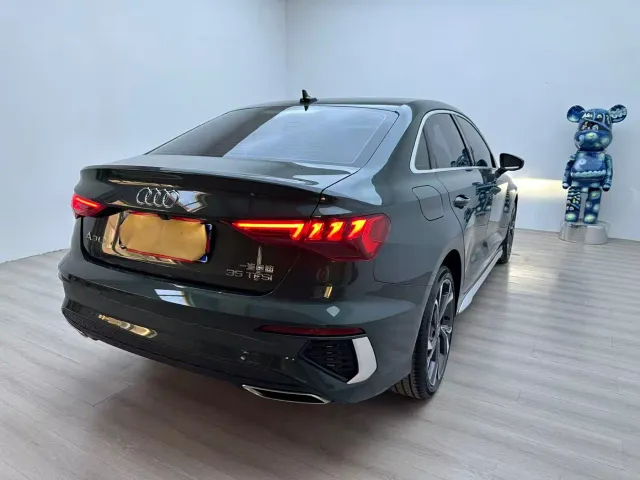 Audi A3 — Фото автомобиля 4