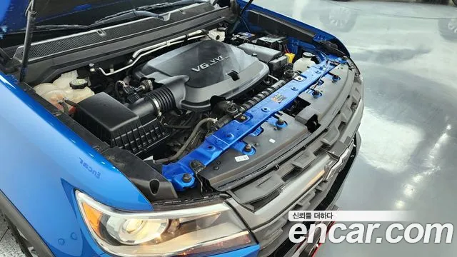 ChevroletGMDaewoo Colorado Real Colorado — Фото автомобиля 6