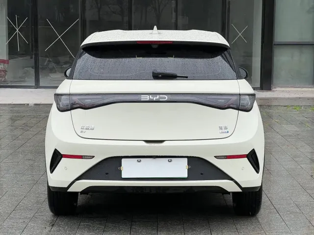 BYD Dolphin — Фото автомобиля 3