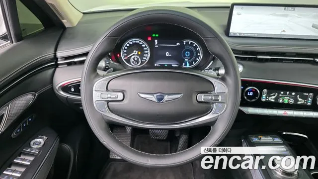 Genesis GV70 2.5T Бензин AWD — Фото автомобиля 12