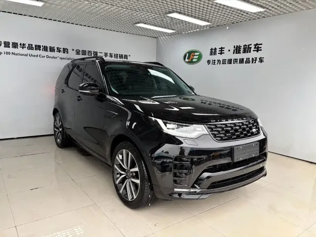 Land Rover Discovery — Фото автомобиля 4