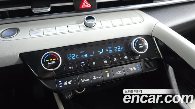 Hyundai Avante CN7 — Фото автомобиля 27