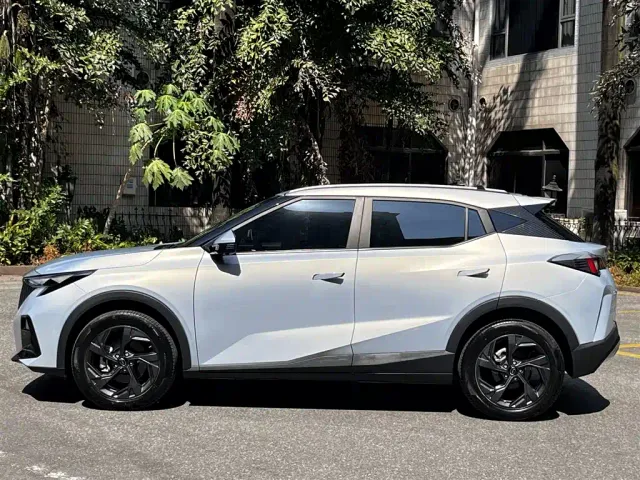 GAC Trumpchi GS3 — Фото автомобиля 9