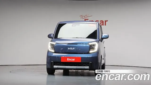 Kia Ray New — Фото автомобиля 3