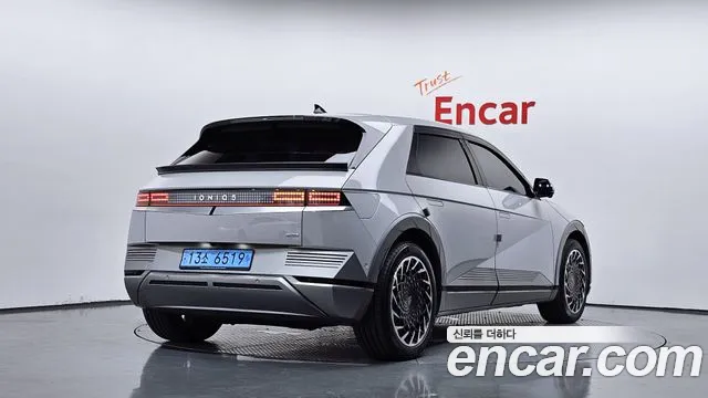 Hyundai Ioniq5 Ioniq5 Long Range AWD — Фото автомобиля 2