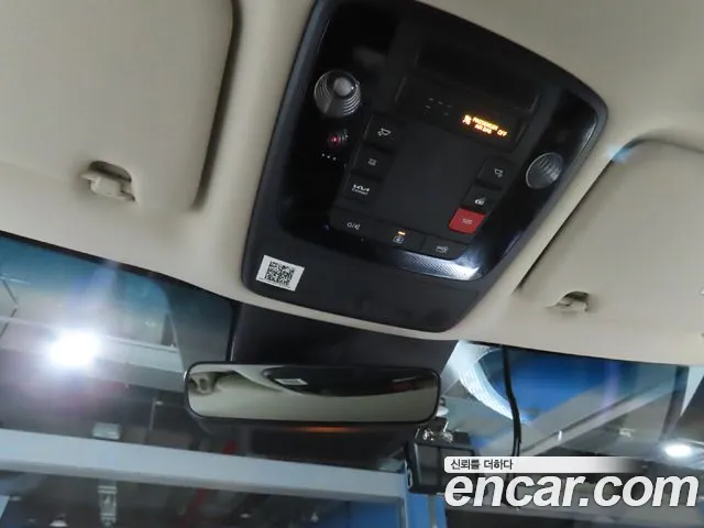 Kia Canival Carnival 4 поколение 7 мест Hi-Limousine — Фото автомобиля 14