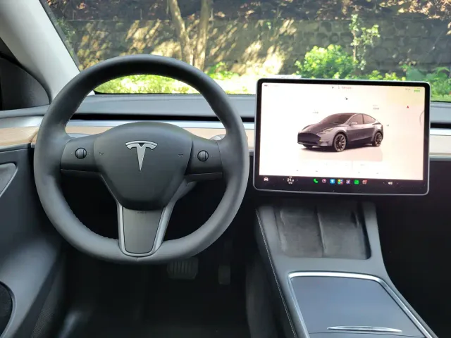 Tesla Model Y — Фото автомобиля 21