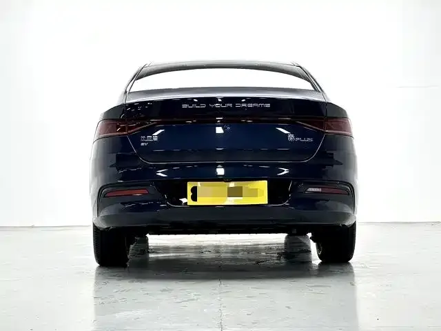 BYD Qin PLUS — Фото автомобиля 8
