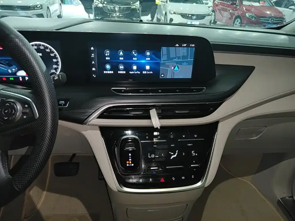 Buick Buick GL8 2023 ES Landmaster Comfort — Фото автомобиля 12